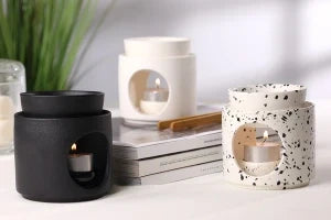 Wax Melt Burners | MPATZAKA