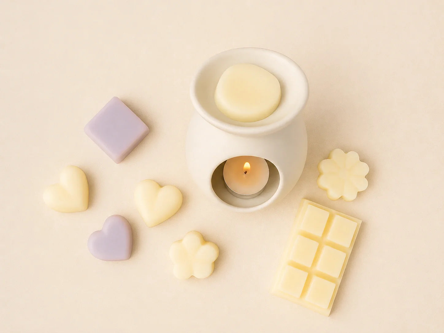 Wax Melts | MPATZAKA