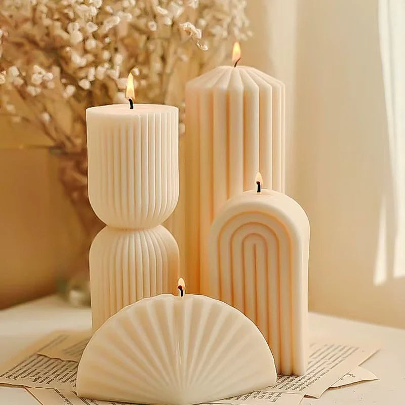 Decorative Candles | MPATZAKA