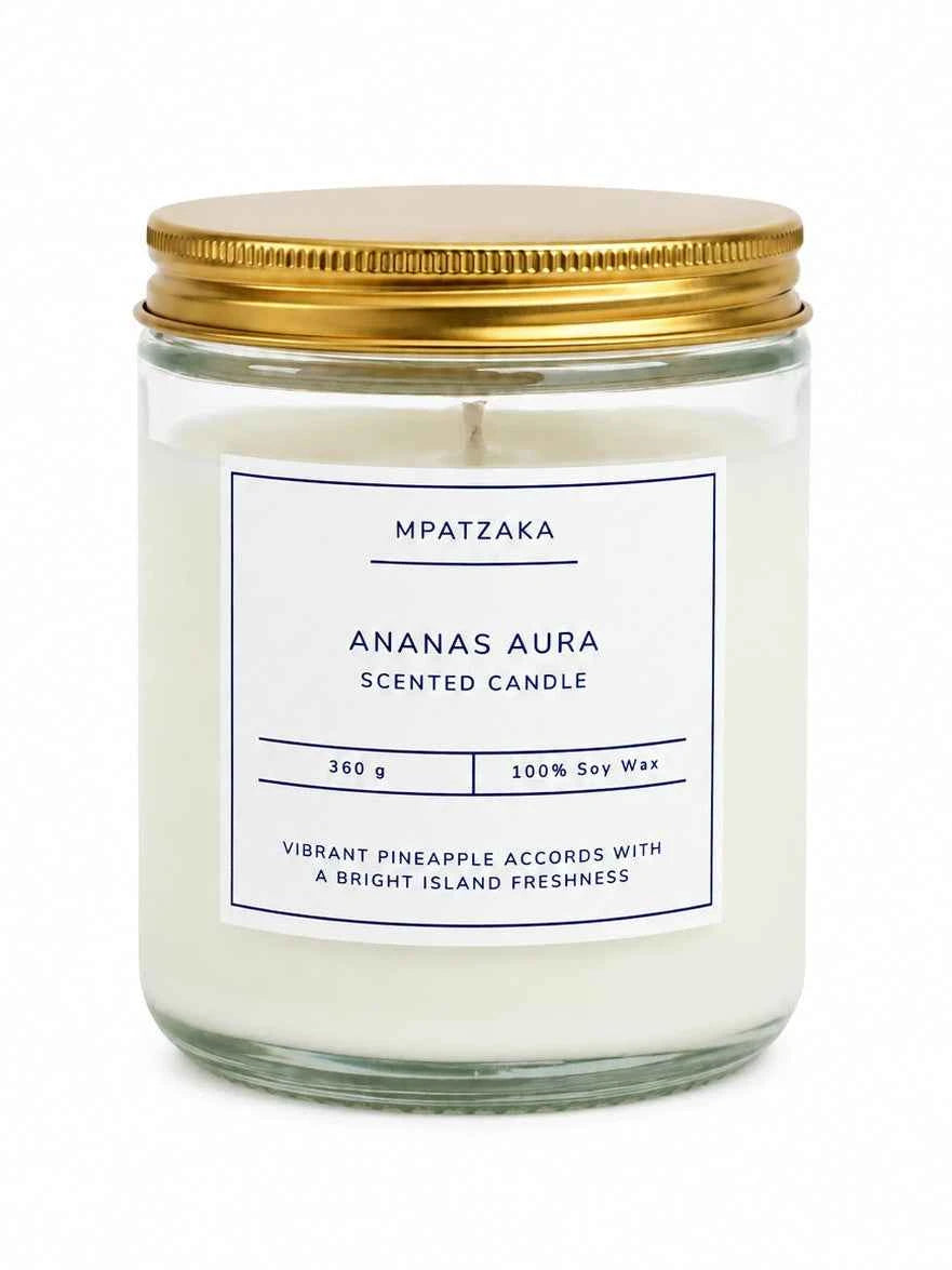 Ananas Aura | MPATZAKA