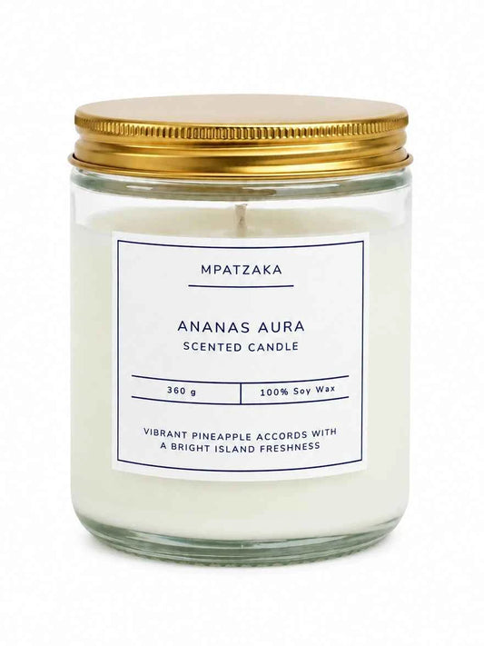 Ananas Aura | MPATZAKA
