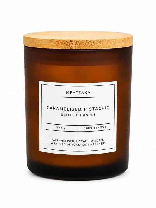 Caramelised Pistachio | MPATZAKA