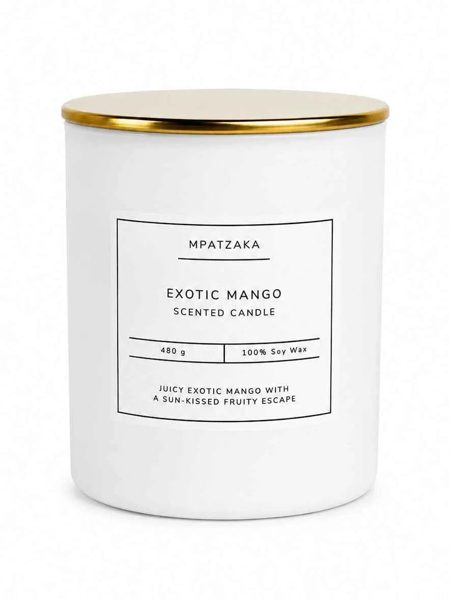 Exotic Mango | MPATZAKA