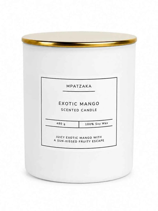 Exotic Mango | MPATZAKA