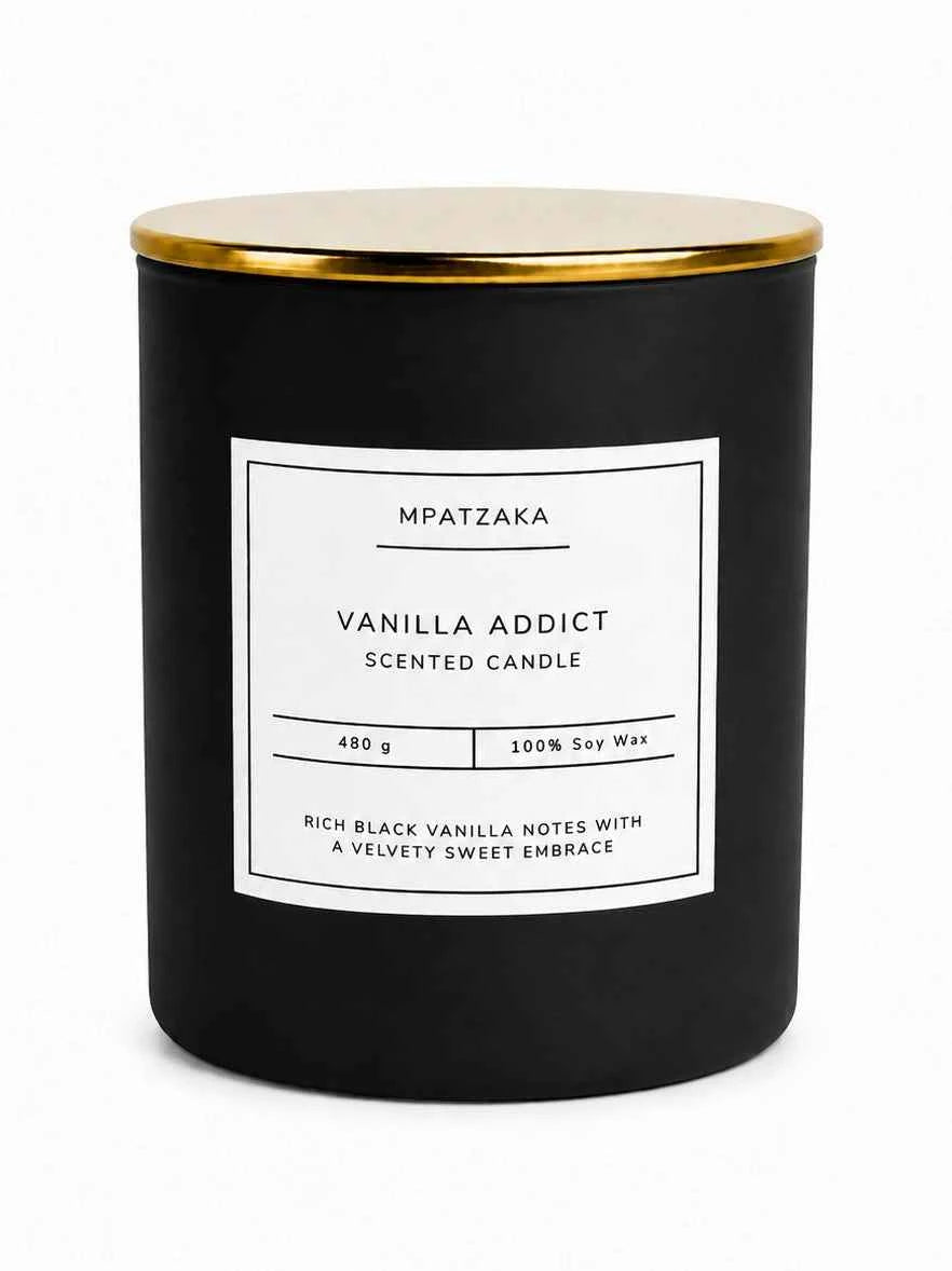 Vanilla Addict | MPATZAKA